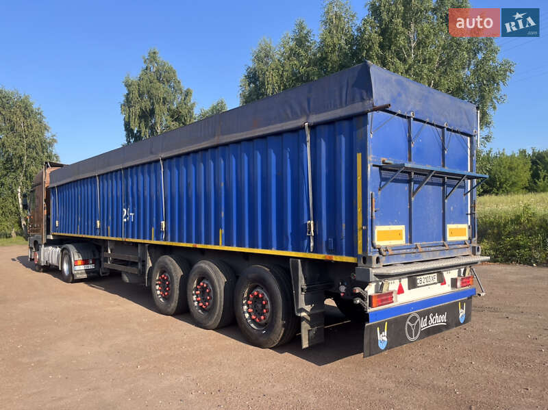 Schmitz S-01 2002