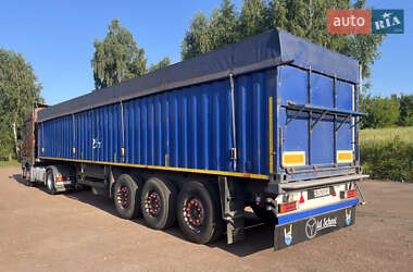 Контейнеровоз полуприцеп Schmitz S-01 2002 в 