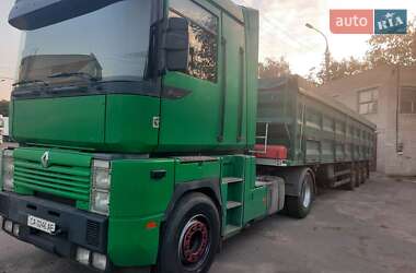 Зерновоз - полуприцеп Schmitz S-01 2006 в Черкассах