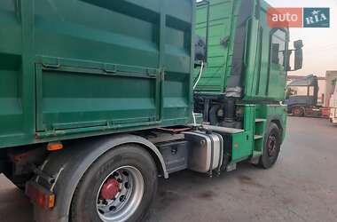 Зерновоз - полуприцеп Schmitz S-01 2006 в Черкассах