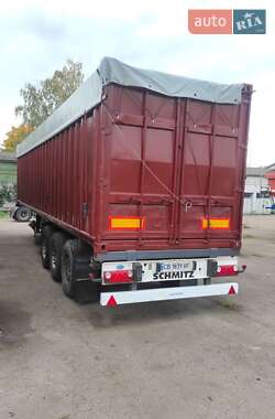 Контейнеровоз полуприцеп Schmitz S-01 1999 в Нежине