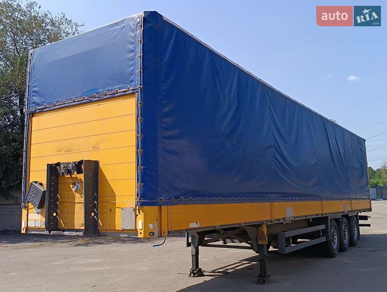 Schmitz S-01 2004 Schmitz S-01 2004