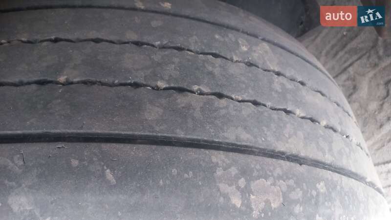 Тентованный борт (штора) - полуприцеп Schmitz S-01 2008 в Рокитном фото 10 Тентованный борт (штора) - полуприцеп Schmitz S-01 2008 в Рокитном