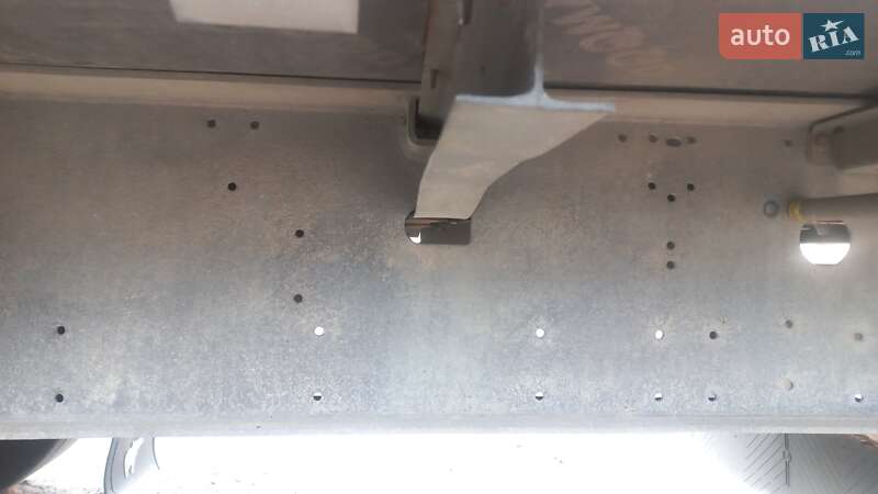 Тентованный борт (штора) - полуприцеп Schmitz S-01 2008 в Рокитном фото 12 Тентованный борт (штора) - полуприцеп Schmitz S-01 2008 в Рокитном