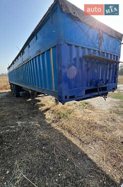 Контейнеровоз полуприцеп Schmitz S-01 2003 в 