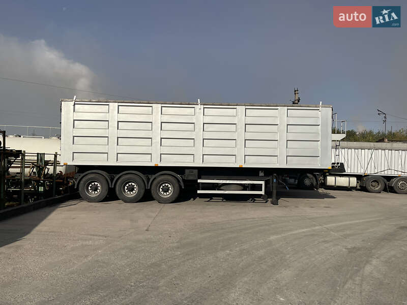 Самосвал полуприцеп Schmitz S-01 2002 в Запорожье фото 6 Самосвал полуприцеп Schmitz S-01 2002 в Запорожье