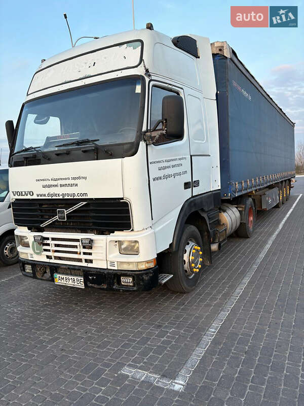 Платформа полуприцеп Schmitz S-01 2008 в Одессе фото 10 Платформа полуприцеп Schmitz S-01 2008 в Одессе