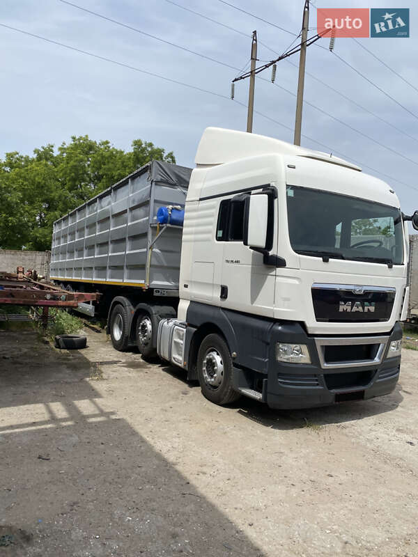 Контейнеровоз напівпричіп Schmitz S-01 2008 в Миколаєві фото 12 Контейнеровоз напівпричіп Schmitz S-01 2008 в Миколаєві