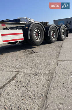 Контейнеровоз полуприцеп Schmitz S-01 2008 в 