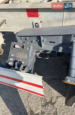 Контейнеровоз полуприцеп Schmitz S-01 2008 в 
