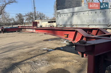 Контейнеровоз Schmitz S-01 2006 в 