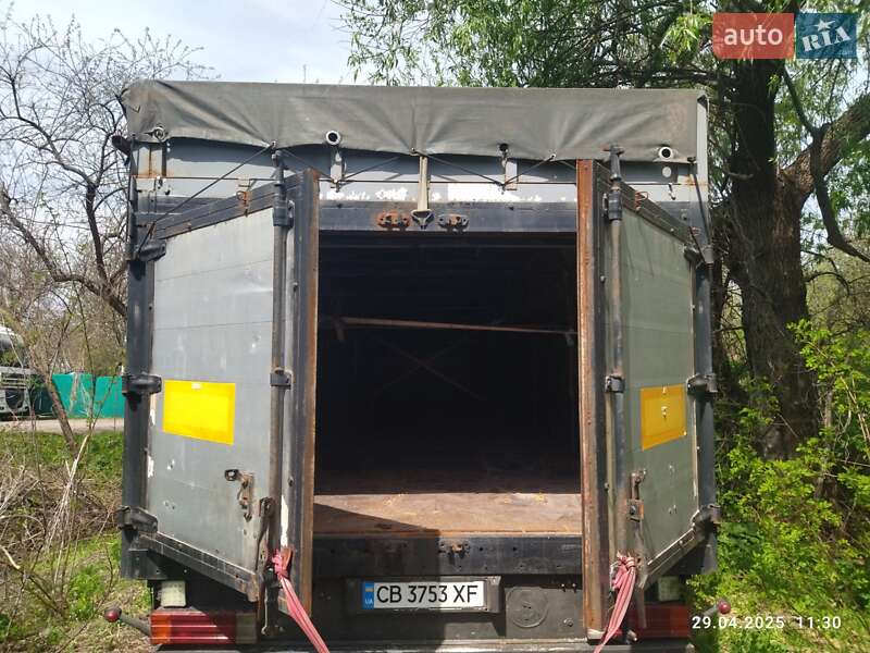 Schmitz S-01 2000