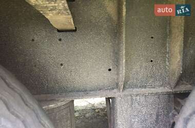 Зерновоз - полуприцеп Schmitz S-01 2000 в 