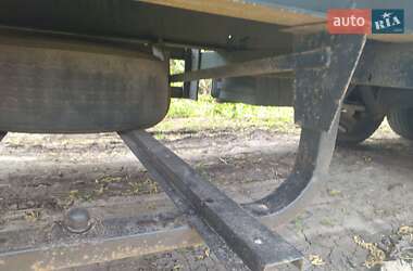Зерновоз - полуприцеп Schmitz S-01 2000 в 