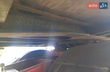 Зерновоз - полуприцеп Schmitz S-01 2000 в 