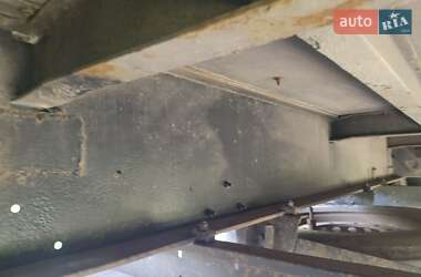 Зерновоз - полуприцеп Schmitz S-01 2000 в 