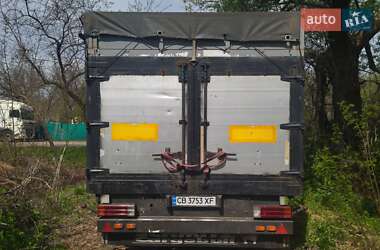 Зерновоз - полуприцеп Schmitz S-01 2000 в 