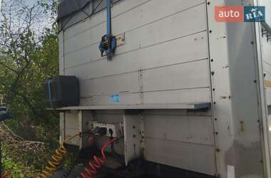 Зерновоз - полуприцеп Schmitz S-01 2000 в 