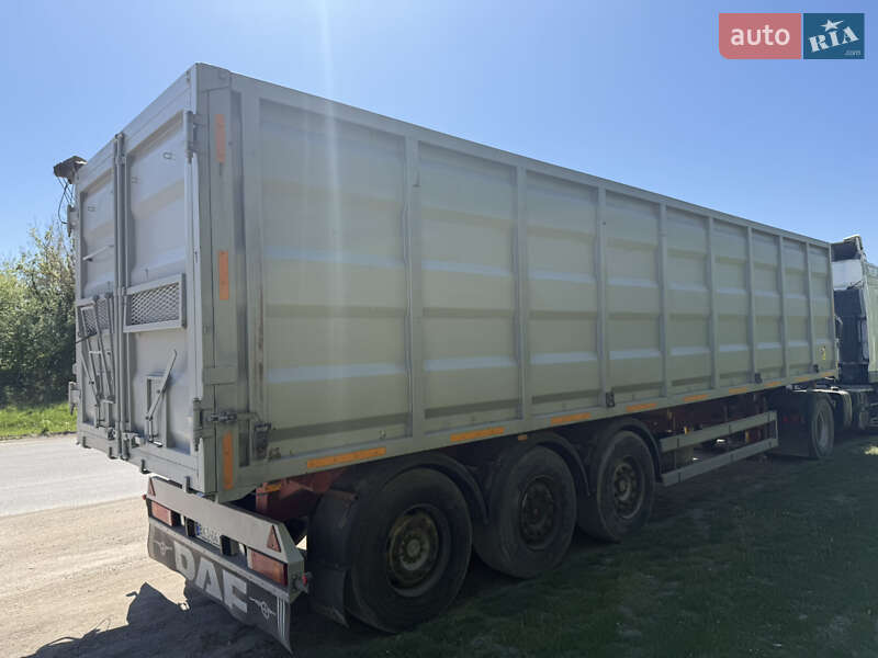 Самоскид напівпричіп Schmitz S-01 2001 в Кам'янець-Подільському фото 7 Самоскид напівпричіп Schmitz S-01 2001 в Кам'янець-Подільському