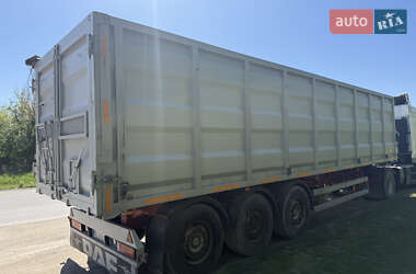 Самоскид напівпричіп Schmitz S-01 2001 в 