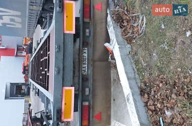 Другие прицепы Schmitz S-01 1995 в 
