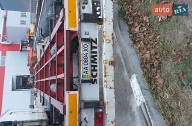 Другие прицепы Schmitz S-01 1995 в 