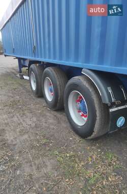 Контейнеровоз полуприцеп Schmitz S-01 2002 в 