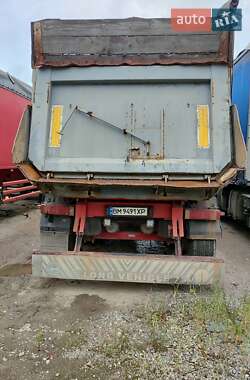 Самосвал полуприцеп Schmitz S-01 1999 в 