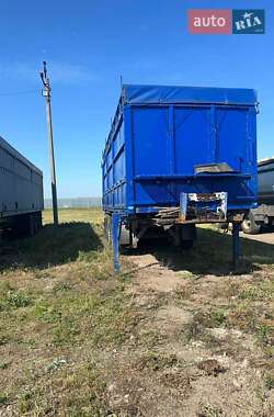 Контейнеровоз полуприцеп Schmitz S-01 2000 в Первомайске