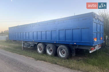 Зерновоз - полуприцеп Schmitz S-01 1995 в Чечельнике