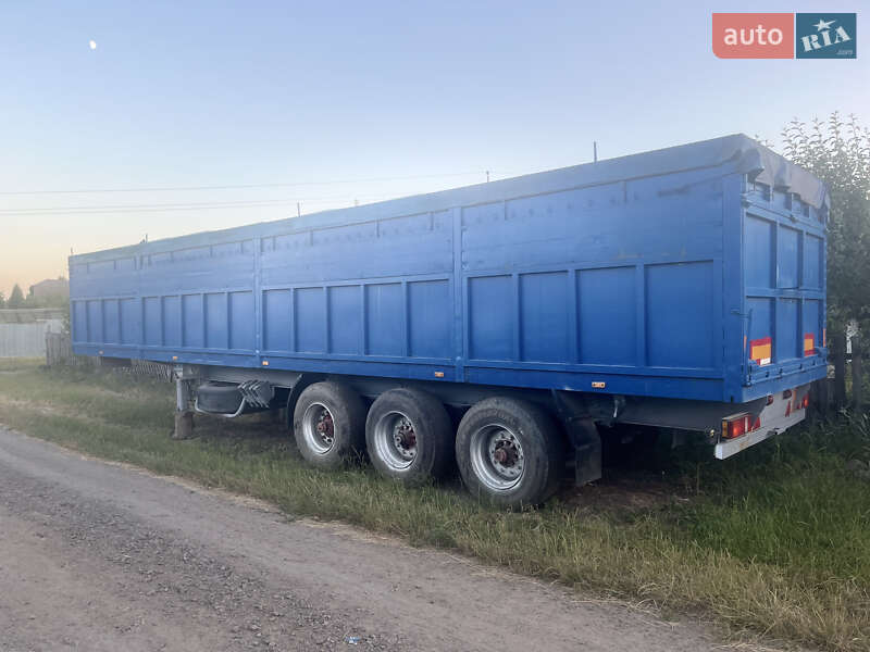 Зерновоз - полуприцеп Schmitz S-01 1995 в 
