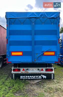 Самосвал полуприцеп Schmitz S-01 2000 в 