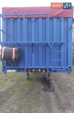 Контейнеровоз полуприцеп Schmitz S-01 2002 в 