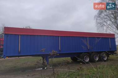 Контейнеровоз напівпричіп Schmitz S-01 2002 в 