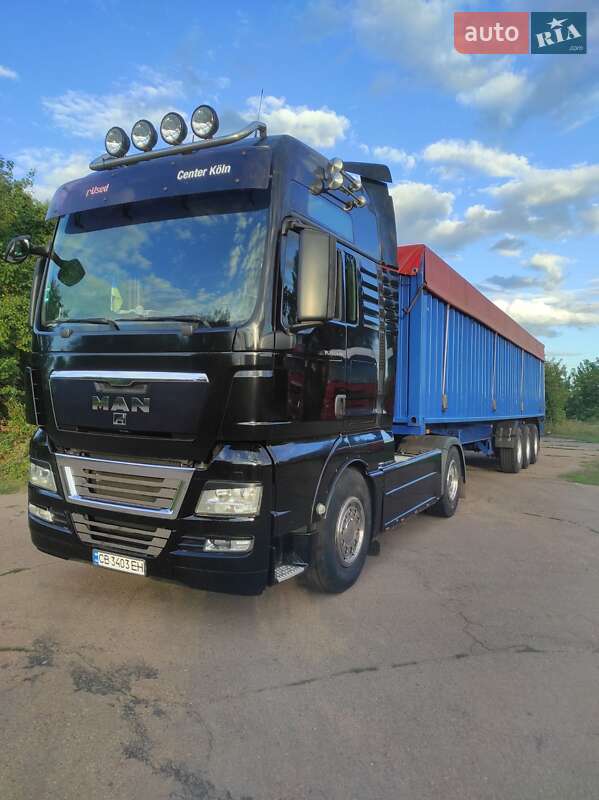 Контейнеровоз полуприцеп Schmitz S-01 2002 в Прилуках