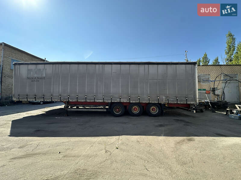 Schmitz S-01 1999 Schmitz S-01 1999