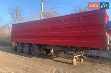 Самосвал полуприцеп Schmitz S-01 1998 в Виннице