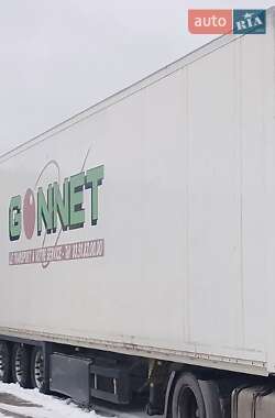 Изотермическая будка Schmitz SCB-S3T 2011 в Киеве