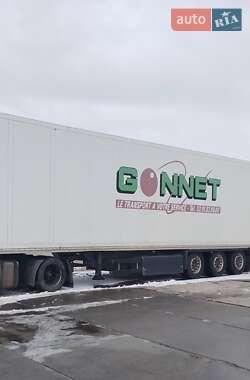 Ізотермічна будка Schmitz SCB-S3T 2011 в Києві