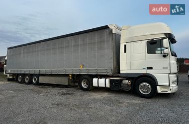 Тентованный борт (штора) - прицеп Schmitz SCB-S3T 2017 в Шептицькому