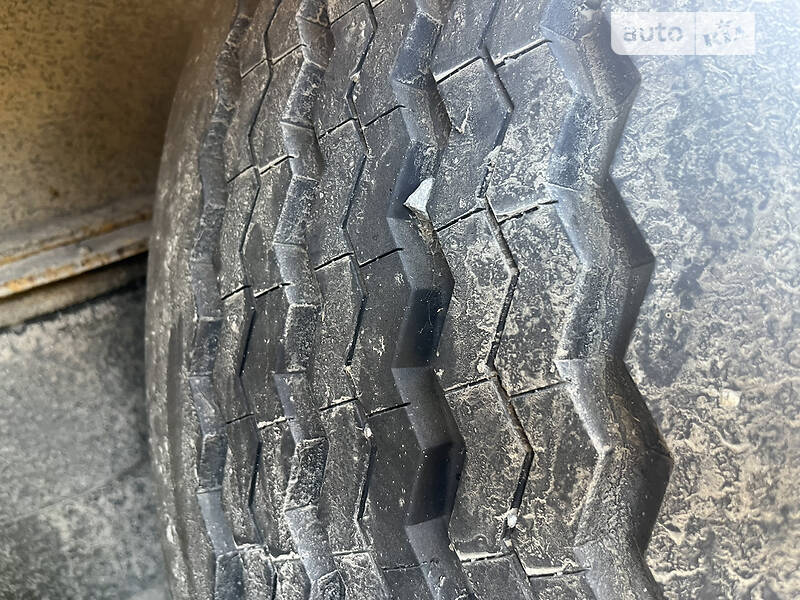 Изотермическая будка Schmitz SCB 1991 в Черновцах фото 9 Изотермическая будка Schmitz SCB 1991 в Черновцах