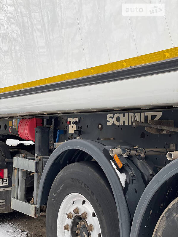 Самоскид напівпричіп Schmitz SCB 2013 в Костопілі фото 22 Самоскид напівпричіп Schmitz SCB 2013 в Костопілі