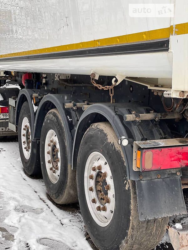Самоскид напівпричіп Schmitz SCB 2013 в Костопілі фото 23 Самоскид напівпричіп Schmitz SCB 2013 в Костопілі