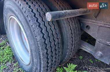 Борт Schmitz SCB 1990 в 