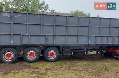Зерновоз - напівпричіп Schmitz SCB 2000 в 
