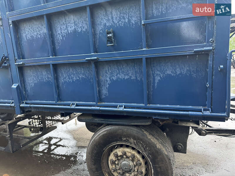 Фургон Schmitz SCB 1999 в Полтаве