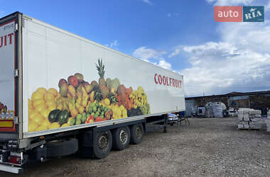 Schmitz SCB Termo King SLX e300 2013