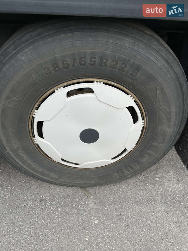 Інші причепи Schmitz SCB 2012 в Хмельницькому фото 4 Інші причепи Schmitz SCB 2012 в Хмельницькому