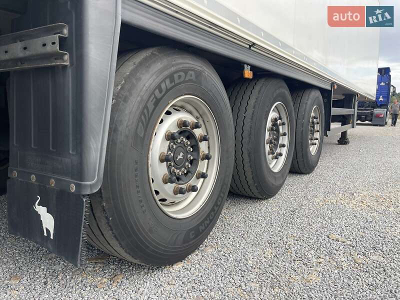 Рефрижератор напівпричіп Schmitz SCB 2014 в Вінниці фото 15 Рефрижератор напівпричіп Schmitz SCB 2014 в Вінниці