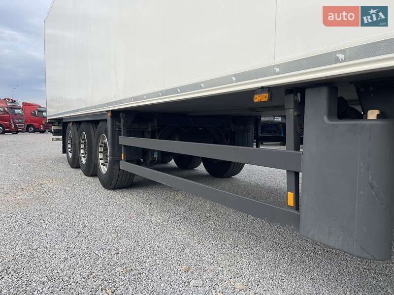 Рефрижератор напівпричіп Schmitz SCB 2014 в Вінниці фото 18 Рефрижератор напівпричіп Schmitz SCB 2014 в Вінниці